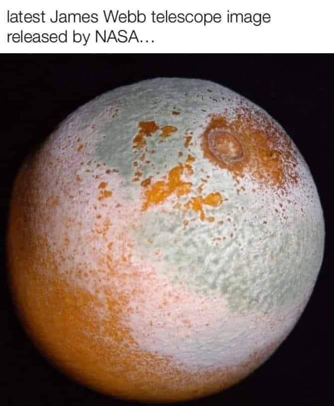 nanoprofe's tweet photo. Solo los verdadera fans de la astronomía sabrán que planeta es... https://t.co/sLWpWj8oRV