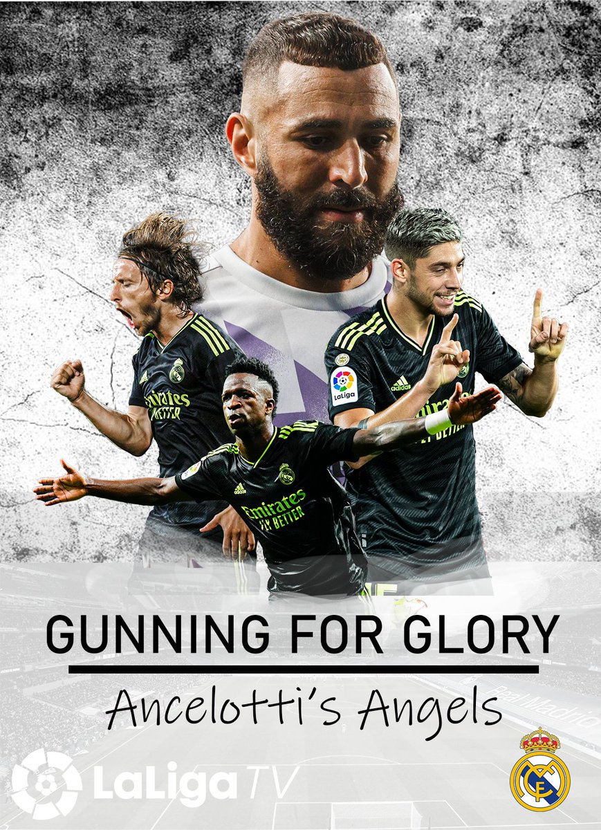 LaLigaTV's tweet photo. Top of the table. https://t.co/e9b0dyEYTk