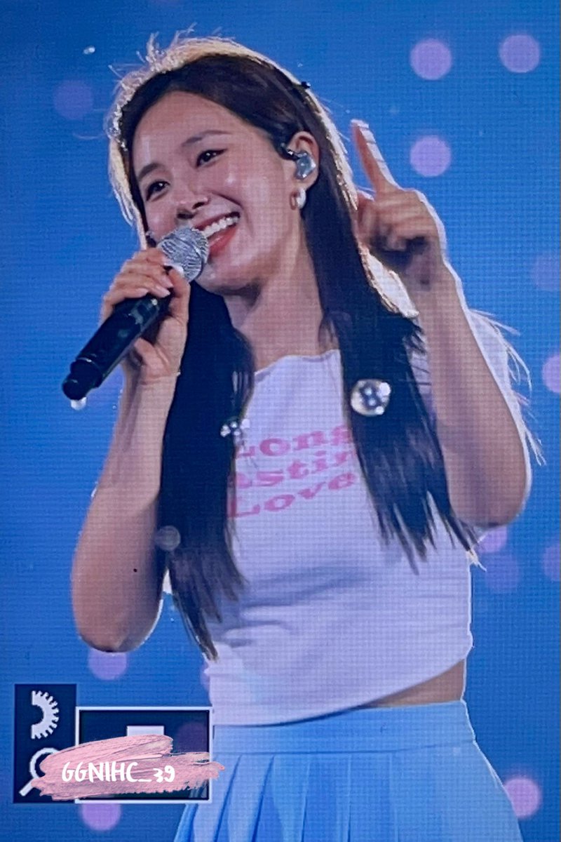 220903 팬미팅 #유리 #YURI 
활동 내내 너무 행복해 보이는 아이돌 유리언니 🤍💙