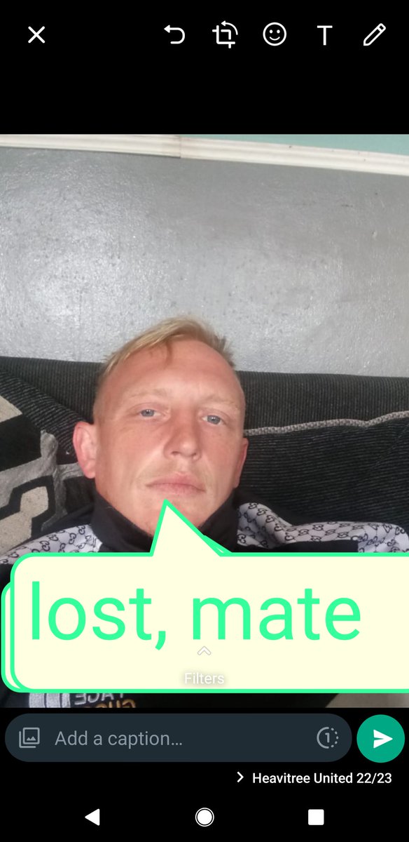 How'd it go?

The lads crash out of the cup competition