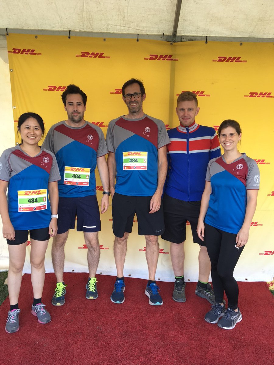 High-Content CRISPR Screens (@ucph_bric_hccs) on Twitter photo It's that time of the year again! The DHL relay 2022! Great team effort and thanks for a good time! <a href="/WennerbergLab/">Wennerberg Lab</a> @UCPH_BRIC #DHLstafetten It's that time of the year again! The DHL relay 2022! Great team effort and thanks for a good time! <a href="/WennerbergLab/">Wennerberg Lab</a> @UCPH_BRIC #DHLstafetten
