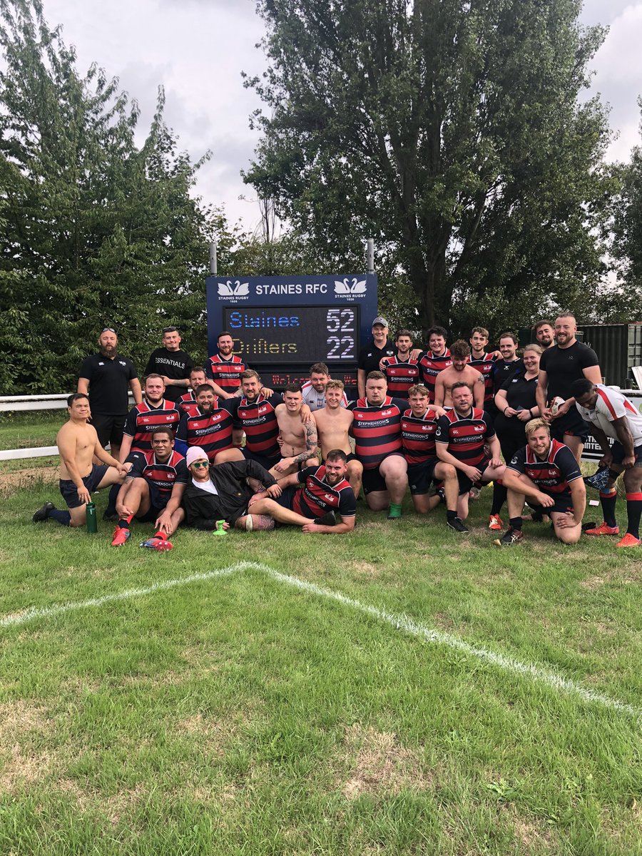 Staines Rugby 1926 tweet media