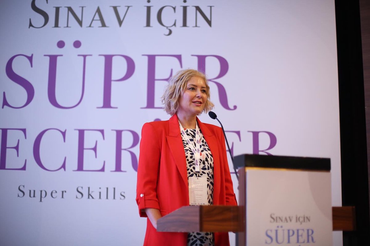‘Sınav İçin Süper Beceriler’ eğitimimizin ilk gününü, Prof. Dr. Cecilia A. Essau ve Prof. Dr. Raziye Bilge Uzun’un değerli sunumları ve Türkiye genelindeki Uğurlu Psikolojik Danışmanlarımızın katılımlarıyla tamamladık! 🌟

#TürkiyeninEğitimGücüyüz