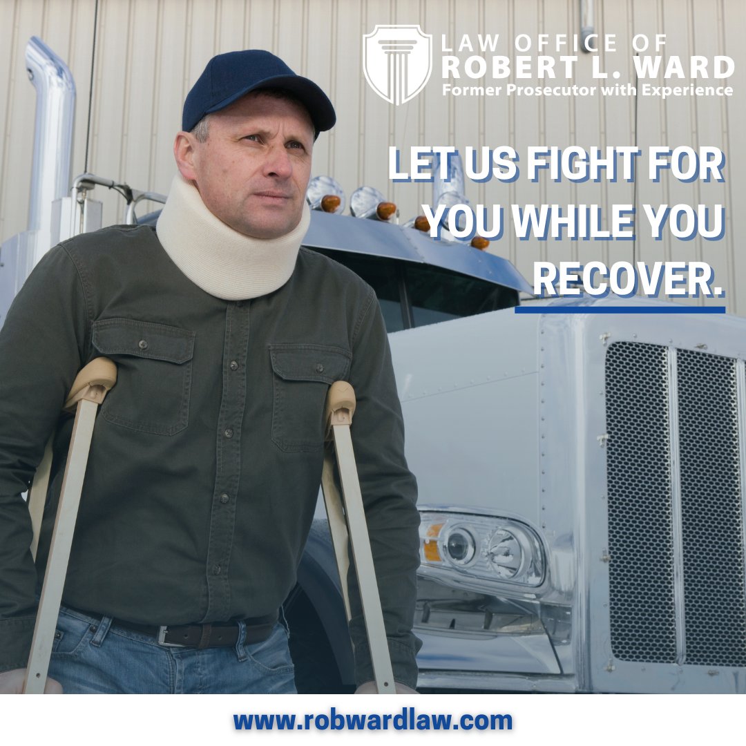 Law Office of Robert L. Ward tweet media