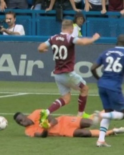 Terry Flewers tweet media