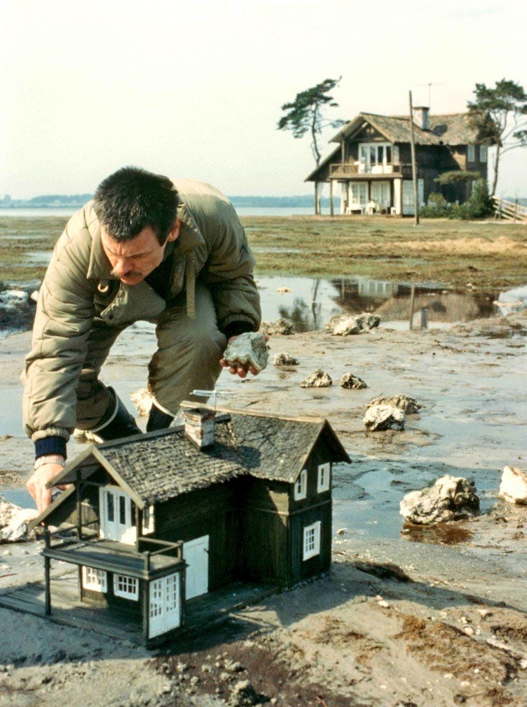 SidhuJetha's tweet photo. “Why do I feel this alone? Basically, because I’ve always been alone. I’ve always been alone. And alone I’ll be. It’s about time I become aware of it and never forget it.”

― Andrei Tarkovsky https://t.co/u5RNet6uht
