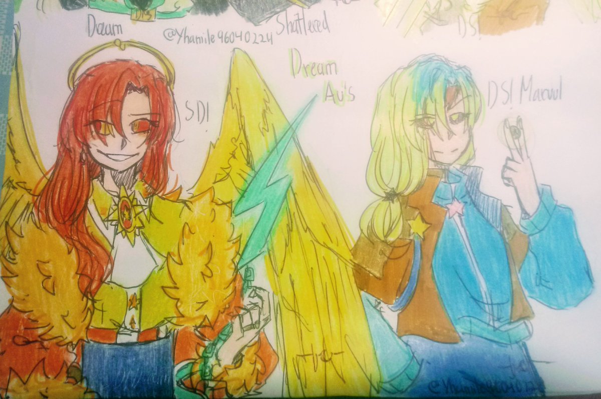 Leon_de_Luna's tweet photo. Dream ☀️ y sus versiones (・∀・)
#undertaleAU
#dreamsans #ShatteredDream #DS!Dream #SD!Dream #Marvulsans #dreamtale #Dreamswap #Swapdream https://t.co/Zrf24O5aRo