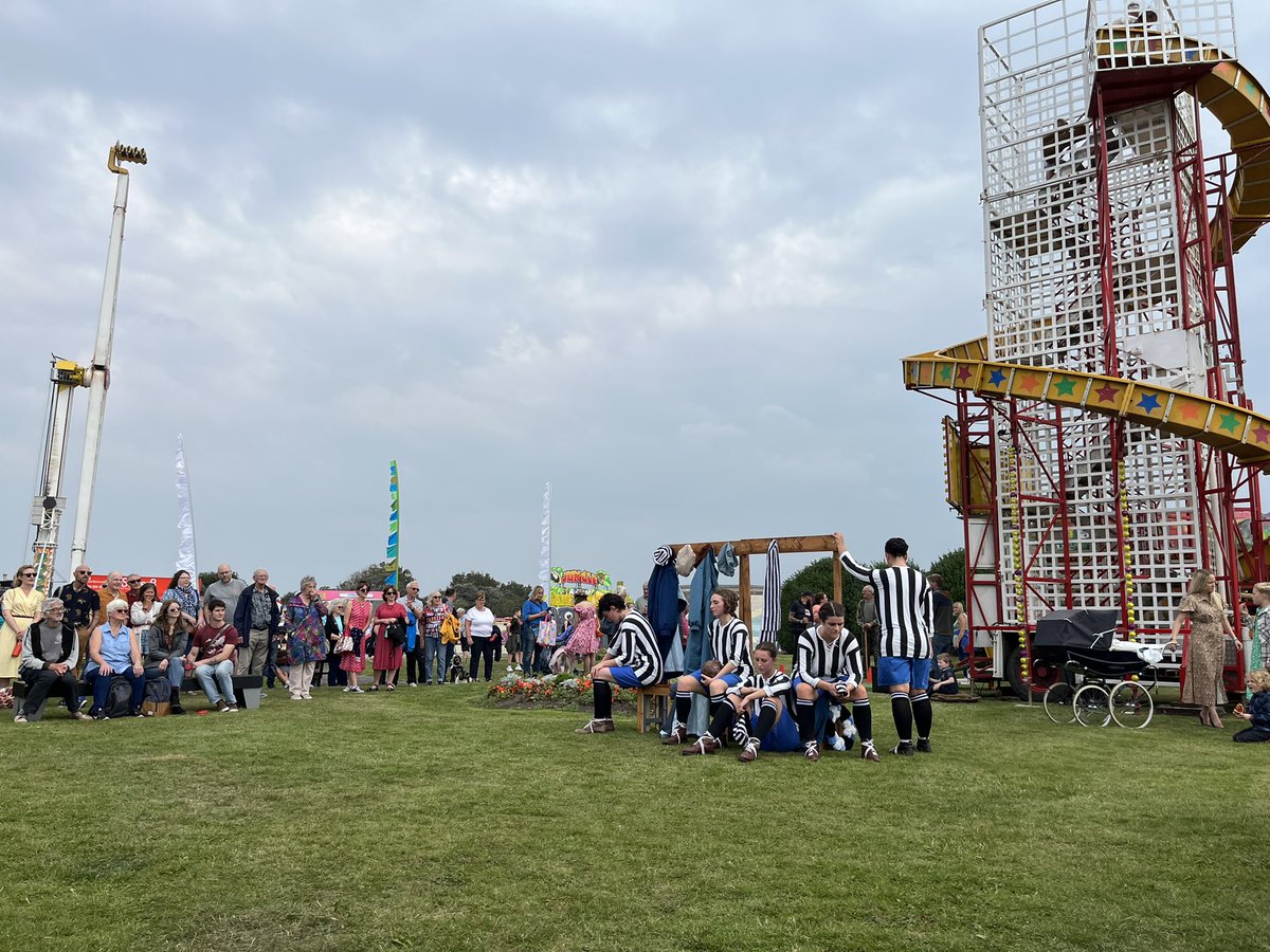 About Time Dance Company tweet media