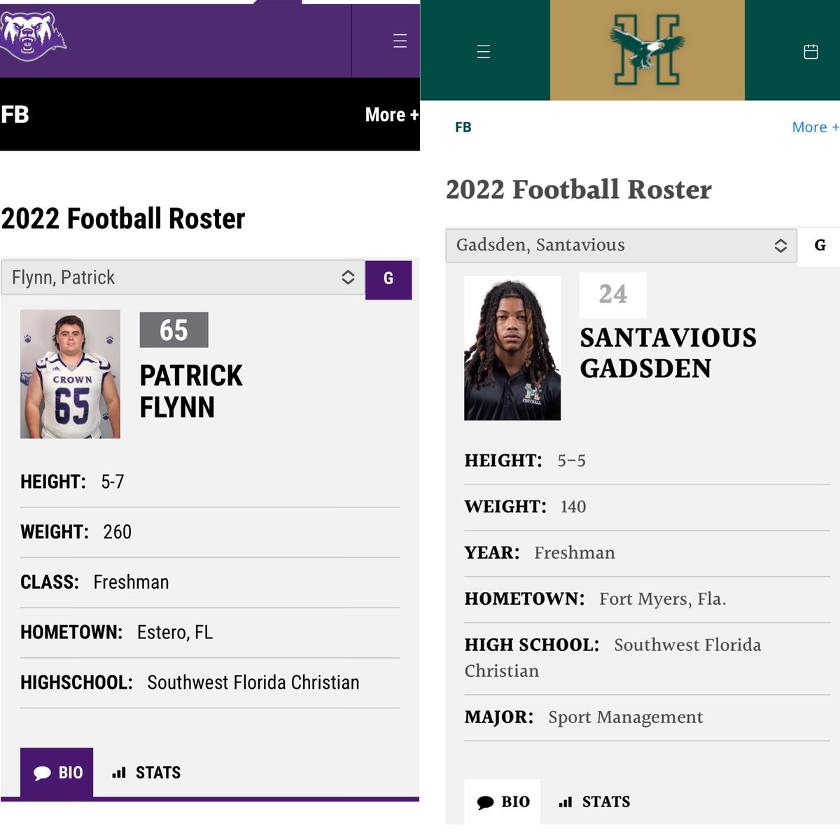 SFCA Football tweet media