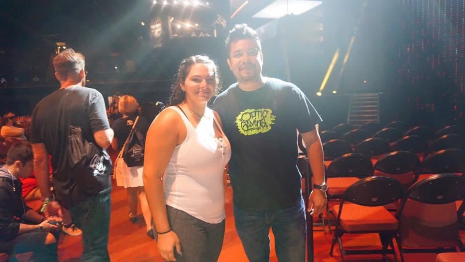 harlacherr's tweet photo. Time flies! I can’t believe it’s been 6 years to the day! Met some goats that day too 😍😍😍 #codxp #codxp2016 #optic https://t.co/WkRK47PX6Y