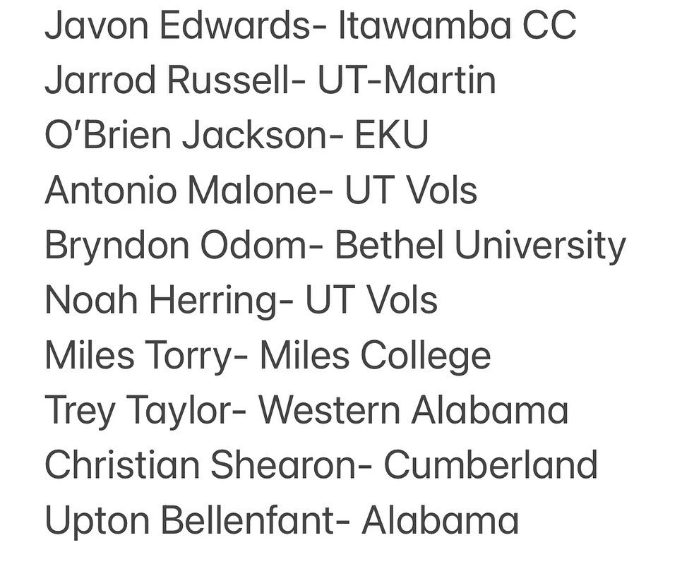 s/o to the #BESTfamily college football guyz <a href="/Fbu1Tk/">Trey Knox</a> <a href="/adonisotey/">Don.</a> <a href="/BirdAnderson_18/">Joseph Anderson</a> <a href="/ubellenfant25/">Upton Bellenfant</a> @cshearon58 <a href="/javon_59edwards/">Javon Edwards</a> <a href="/arre3nation/">Hollywood</a> <a href="/johnhartman78/">John Hartman</a> <a href="/murphy__conner/">Conner Murphy</a> <a href="/chefmalcolm66/">Malcolm Smith</a> <a href="/OBrienJackson6/">O’Brien Jackson✝️</a> <a href="/MilesTory4/">Miles Tory</a> <a href="/BryndenOdom/">Brynden Odom</a> <a href="/Antonio_Malone1/">Antonio_Malone #25</a>