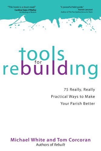 nativitypastor's tweet photo. If you're a parish leader or interested parishioner, brush up on the basics as a new season of parish life gets started...75 really practical, and basically free, ways to make your parish stronger by @nativitypastor, @thomaswcorcoran and @avemariapress https://t.co/54RrNx6XqS