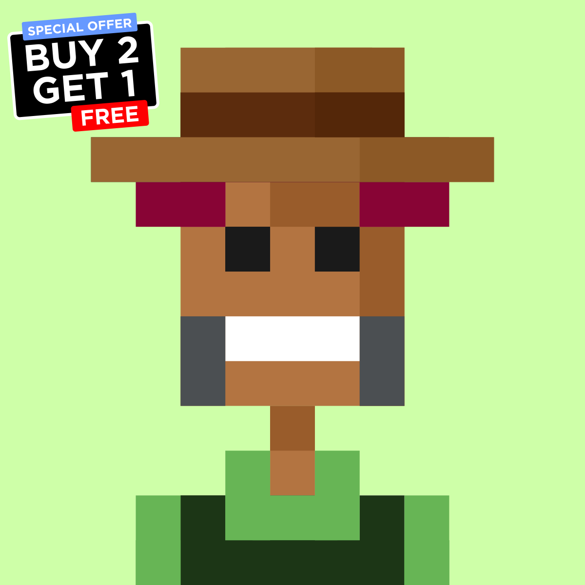 Crypto_Pro_NFT's tweet photo. CryptoPro #404  
For 0.008 ETH
@opensea

#nftart #nfts #NFTCommunity #opensea #OpenSeaNFT https://t.co/GxfjNyBpc5