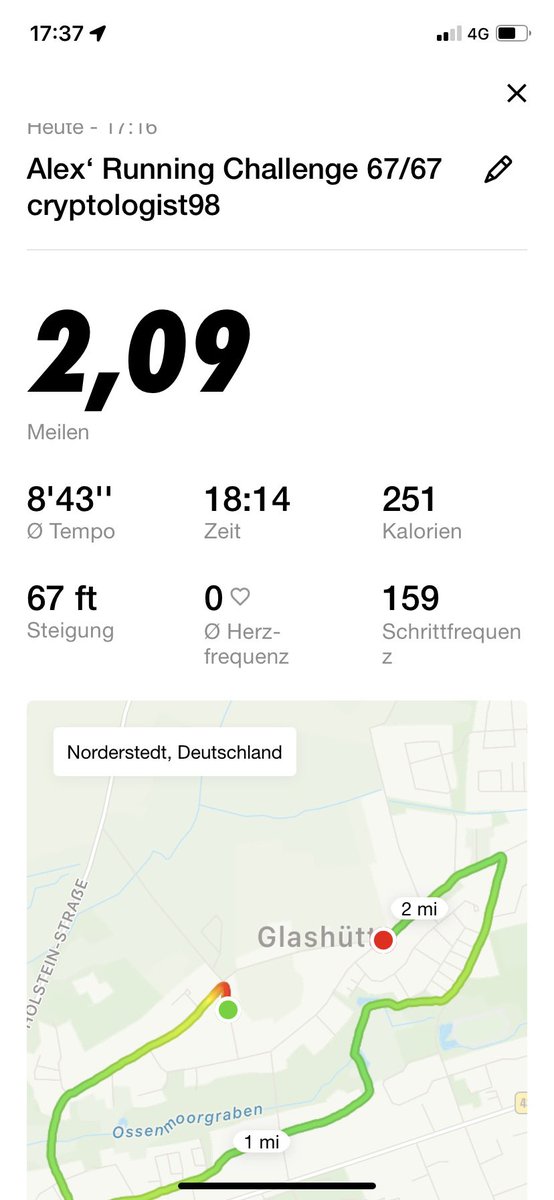 truearrivalFX's tweet photo. 67 Day Running Challenge completed! Thank you for this huge opportunity and im looking forward to learn from you !
@alexoncrypto @johnnyszerdi @ManddoMundo @martyluko https://t.co/z9Srjar7EX