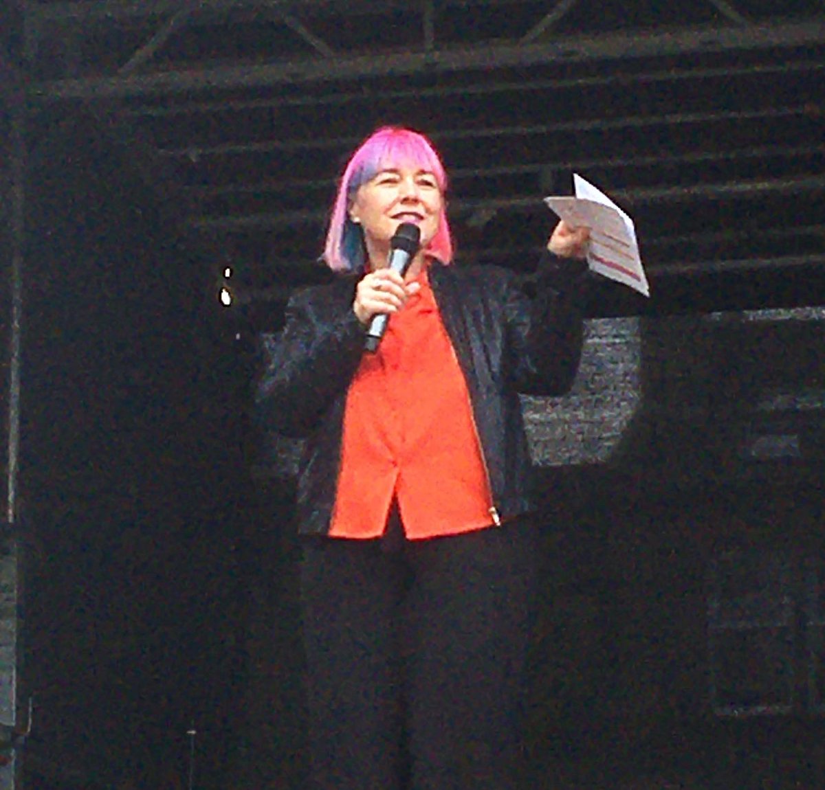 TVRadioPeg's tweet photo. #armleyfestival today. @armley_action_team 
@mikartistik 

#stagehost #presenter #eventhost #leeds #armley https://t.co/KjXJwnahSL