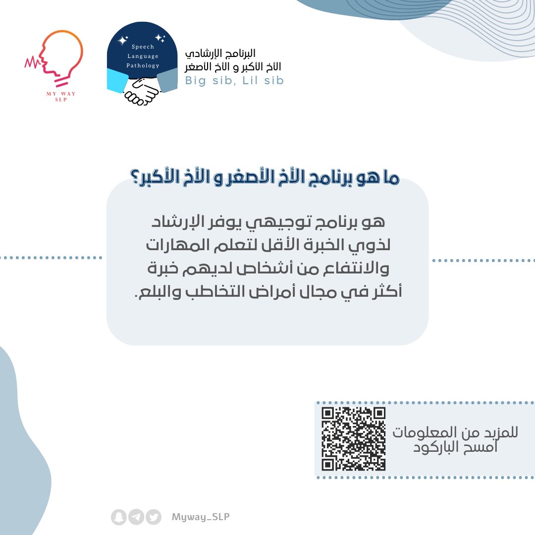 My Way SLP tweet media