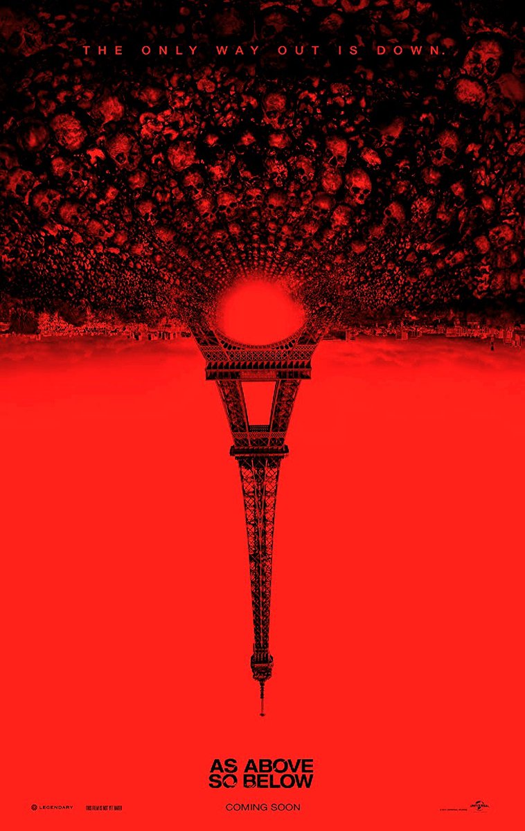 Not enough people talk about how good of a horror movie this is.  If you haven't seen it yet, change that.  🤓