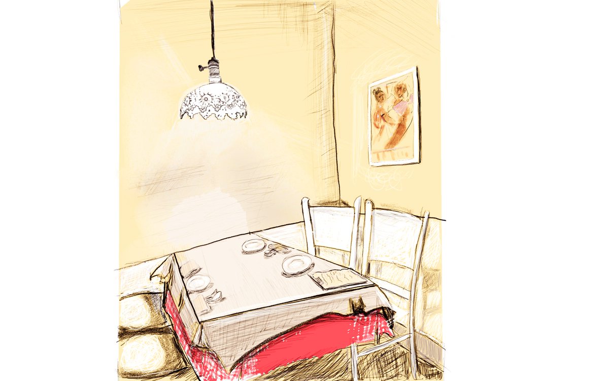 74jblee's tweet image. 스페인 음식점 '빠에야' Ama