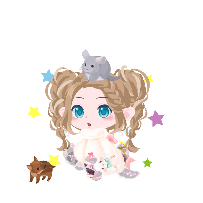 ポケコロのtwitterイラスト検索結果