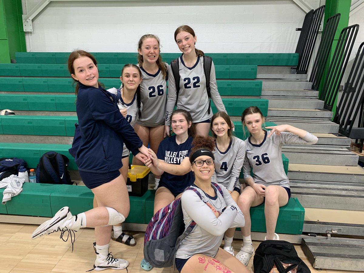 Valley Forge Girls Volleyball tweet media