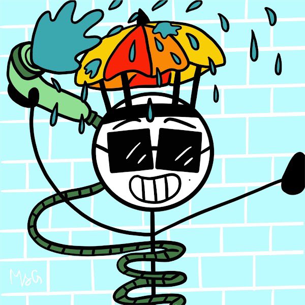 Tmatchstickguy's tweet photo. If it rains on your parade, dance in it. 

Check out this NFT on @opensea:
https://t.co/vVXJdLlxpN

@theMSGang

#NFTs #NFT #NFTcollector #NFTCommunity #NFTartist #NFTartists #nftcollector #NFTCollection #NFTArts https://t.co/OupT7quUu6