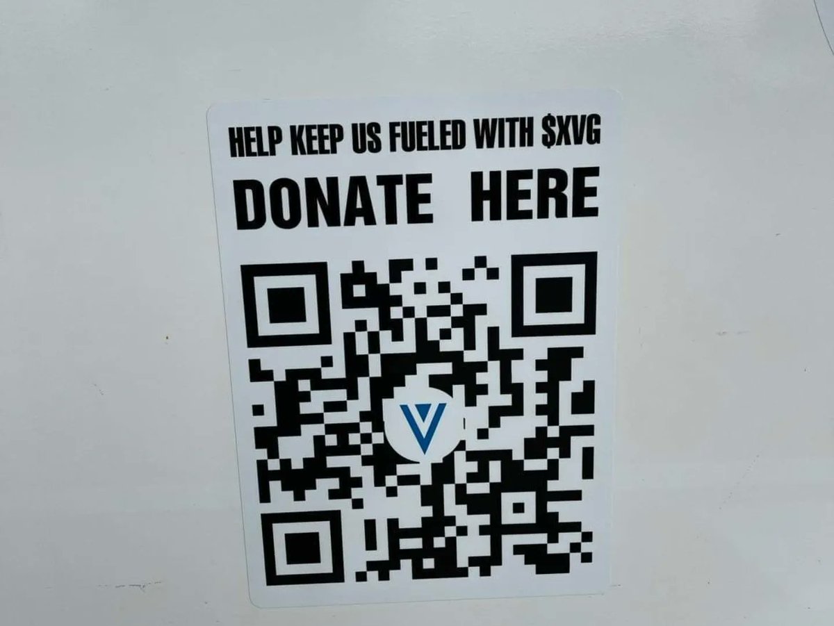 Fueled_by_Verge's tweet photo. Are you on #Greatfalls #Montana ?

The @vergecurrency #FbV Team trailer is rolling through.

Spot us? Take a pic and share.

#jointhemovement #fuelthemovement 
$XVG https://t.co/ciGofMuAQe