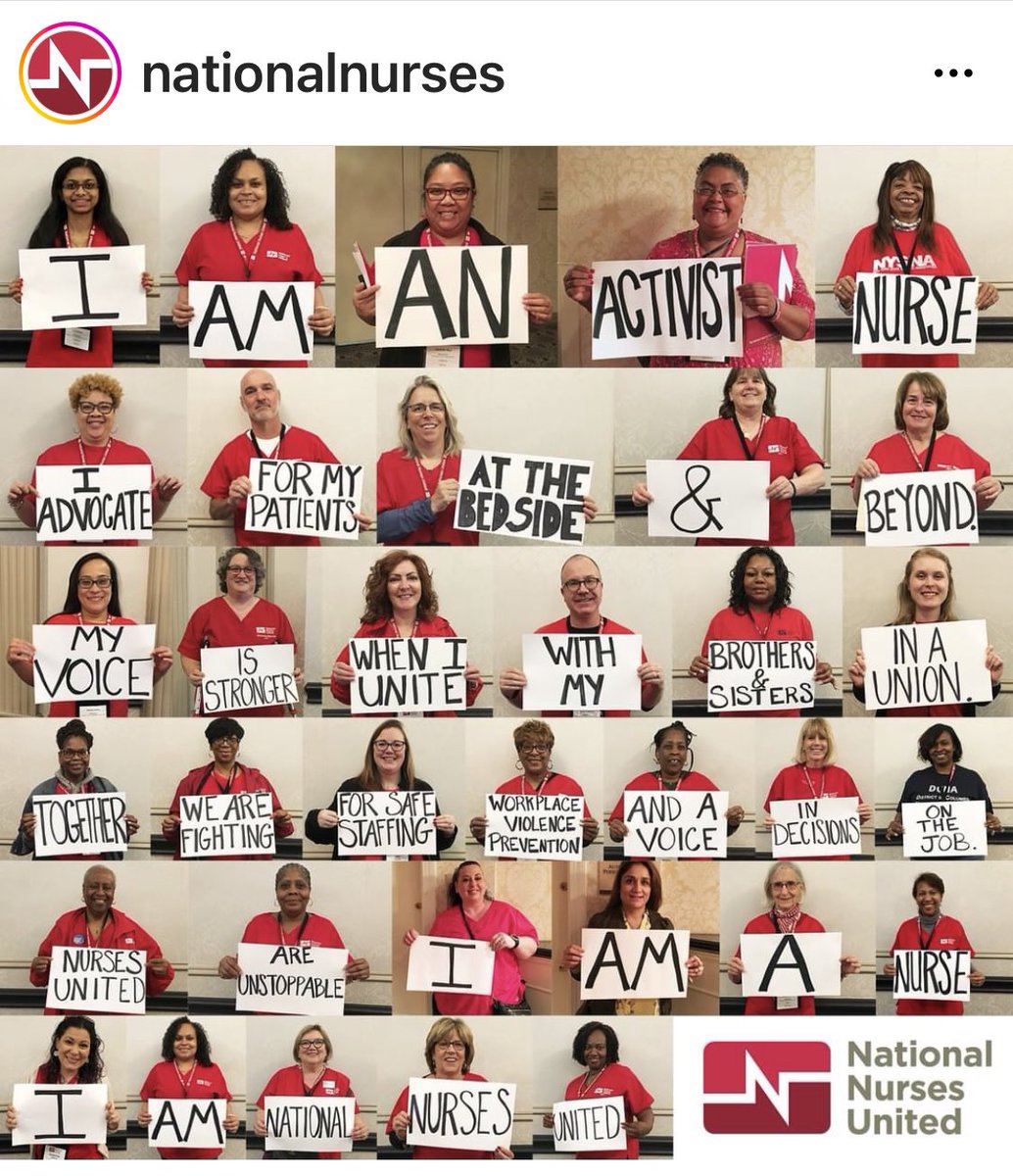 RufoTina's tweet photo. #LaborDayWeekend #Nurses #FacesOfLabor #UnionStrong https://t.co/4Qult7gje0