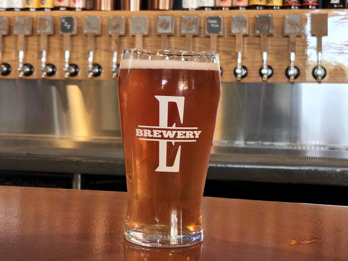 Come out to try our Blueberry Acai brew! #expedinturebrewery #okarchesoldestbrewery