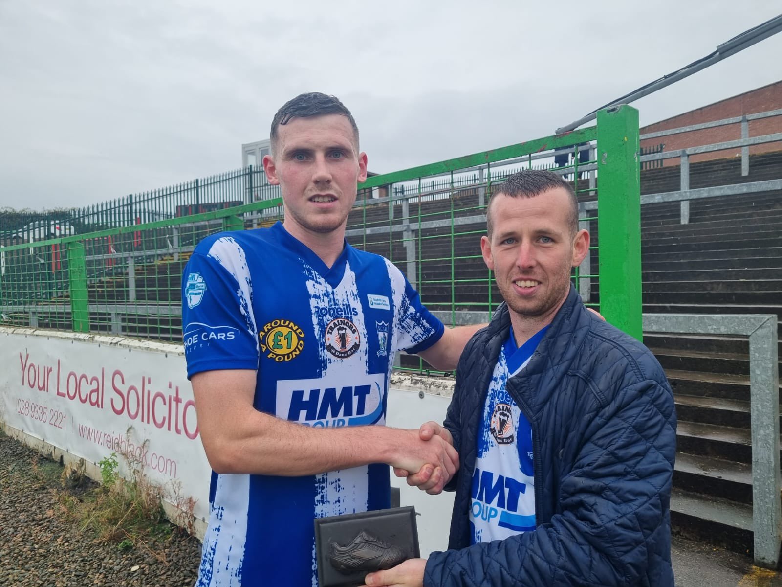 Newry City AFC (NewryCityAFC) / Twitter