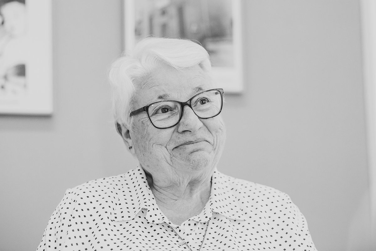 🖤 L'Ajuntament d'#elMasnou lamenta la defunció de Carme Giralt.

Pedagoga, escoltista i fundadora de l'Escola Bergantí, va ser nomenada Filla Predilecta de la vila i distingida amb la Creu de Sant Jordi.

💐 Moltes gràcies per tant, Carme. DEP

ℹ️ Info.: bit.ly/3CUfBeu