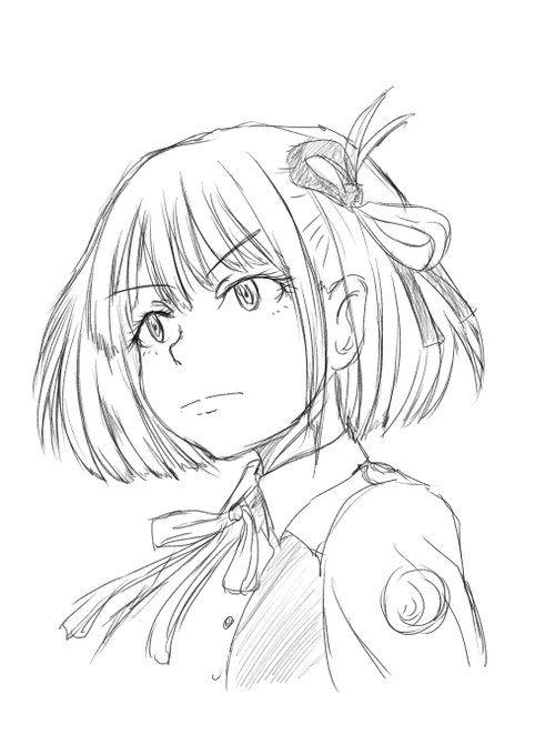 起きて見ましたよ。quiet determination。最後の表情良く描きこまれてた。コレをベン・トーでも・・・よそう未練だ。あれからもう十年か。 