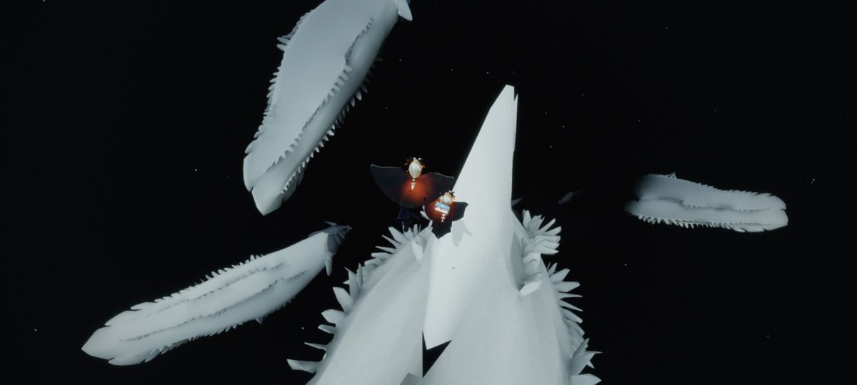 Yeetmyass007's tweet photo. @hollowgrin @thatskygame I also went to the very top i thought that's where the winged light was 😭 https://t.co/RlEv1G89Mm