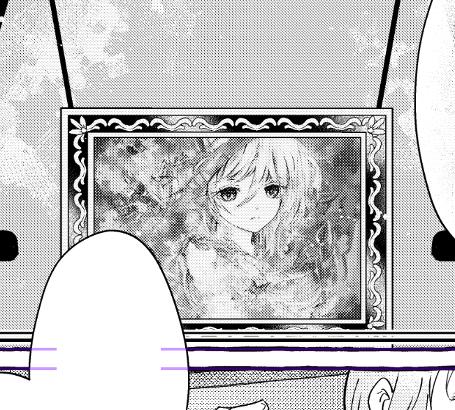 とりんさま原稿手伝って、ってなってるところ。 https://t.co/xLF8A78Qs5 
