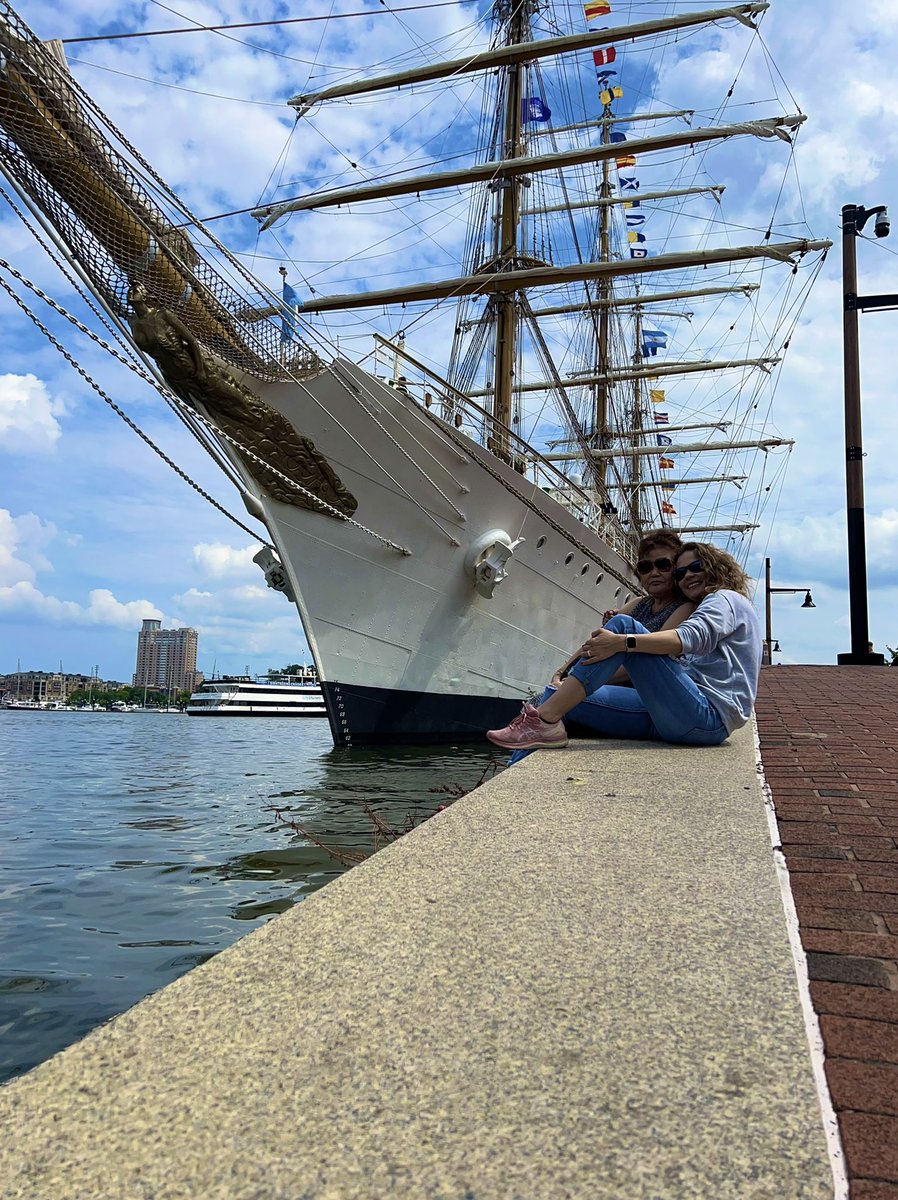 TashaAaron3's tweet photo. Well hello, Baltimore ☺️😏🙃 #Baltimore #MD #Maryland #travels #roadtrip #USA #AdventureTime https://t.co/ymzYAFF1f4