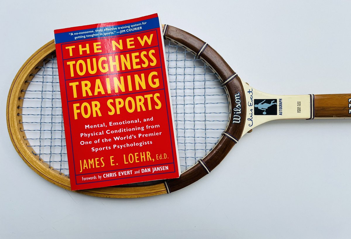 “Toughness is not a destination; it's a journey without never end"
The importance of continuing to discover the power of words, concepts and meanings of each author, leads us to discover ourselves, in this search and path to be better people and professionals

Thank you <a href="/Jimloehr/">Jim Loehr</a>