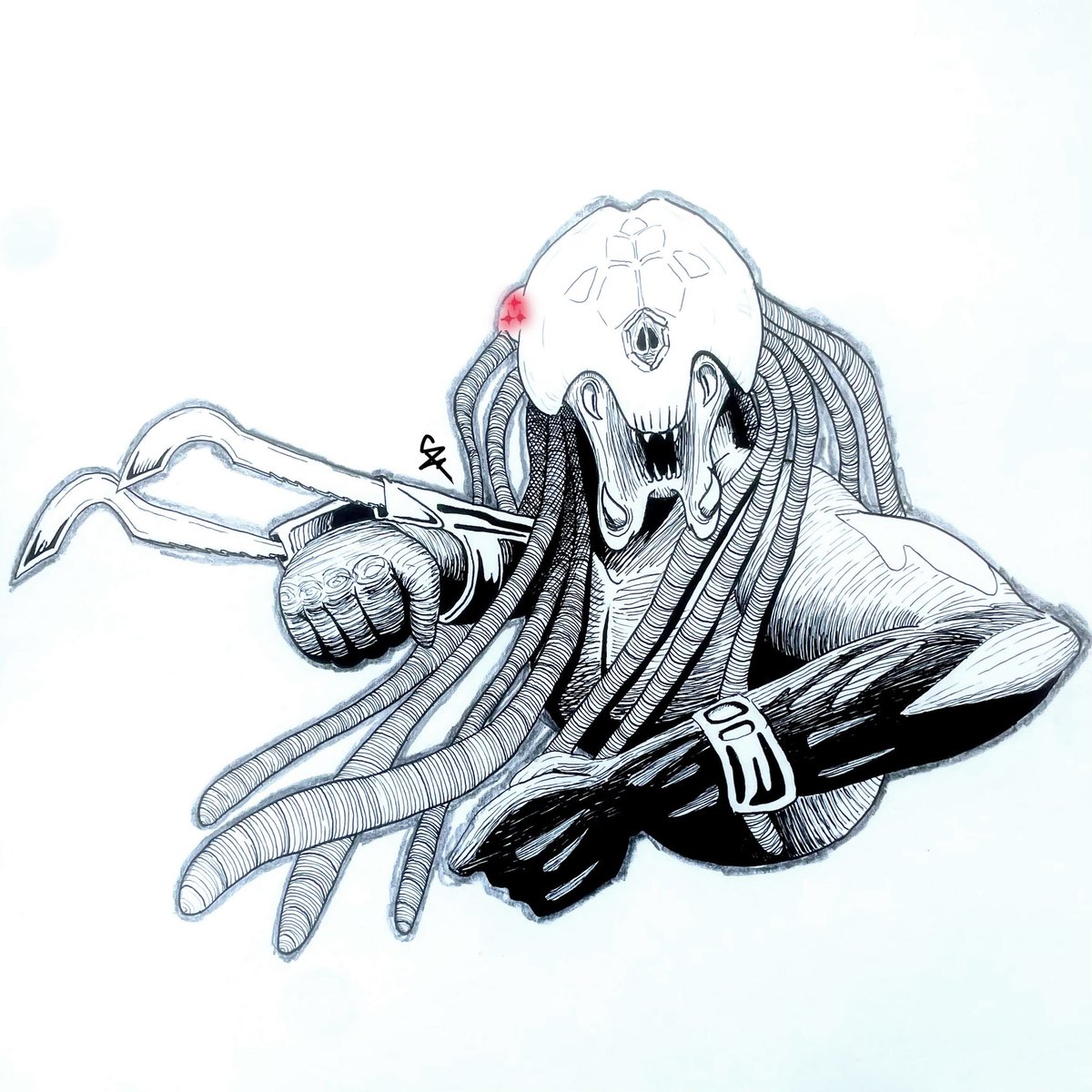 MiceyCrit's tweet photo. Primevil Yuutja - Prey https://t.co/Q0WA6qQ07s