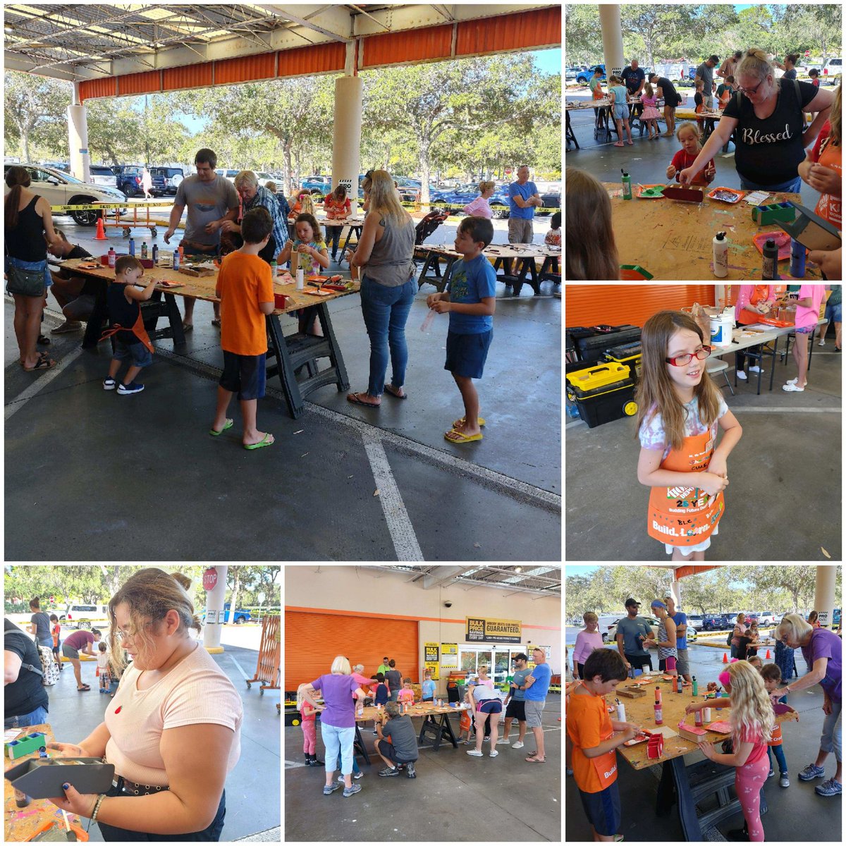Kids workshop #0273 Home Depot <a href="/TeresaKapadia/">Teresa Kapadia</a> <a href="/jsylvester713/">James Sylvester</a>  <a href="/allenkelly333/">Allen Kelly</a>