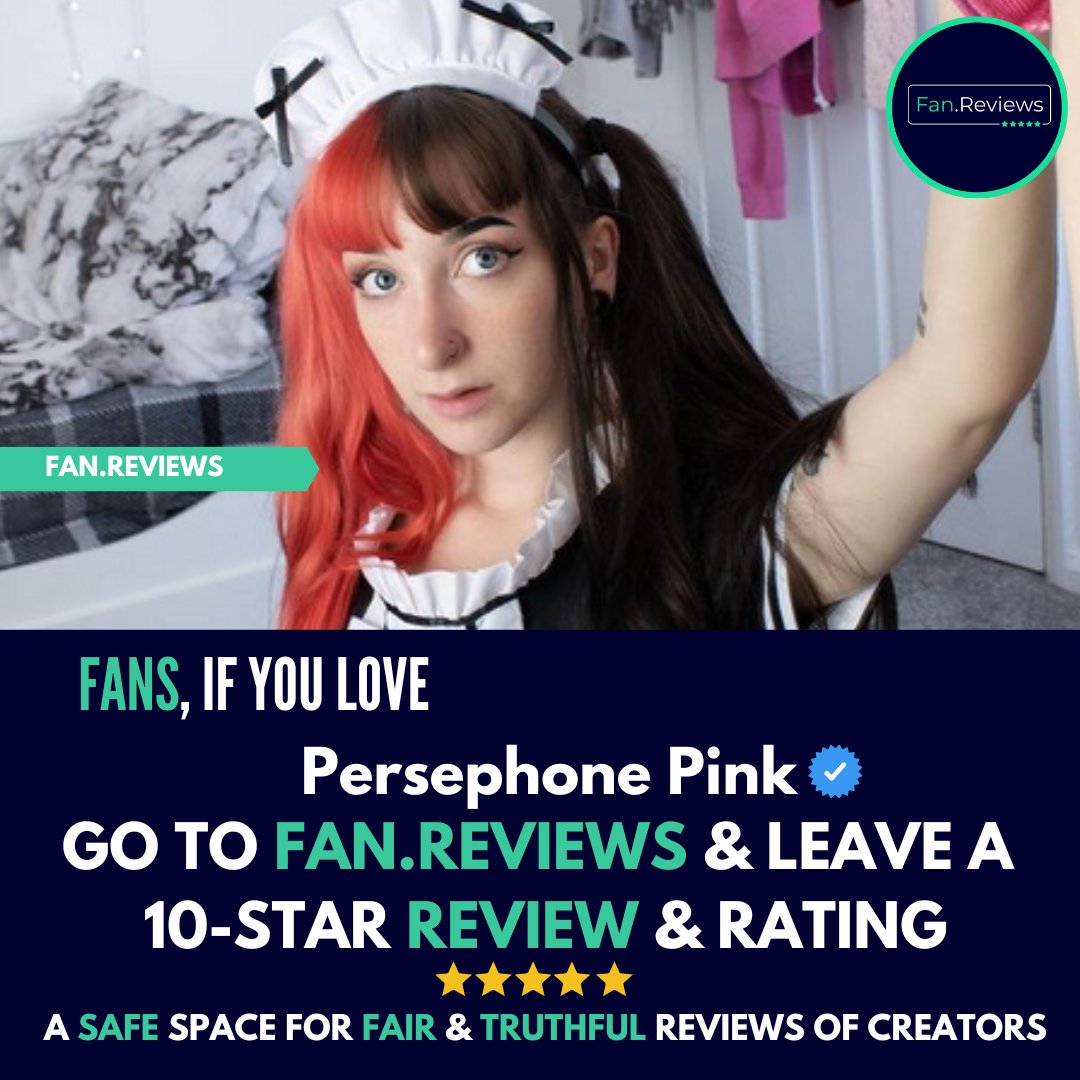 TW Pornstars - FanReviews. Twitter. Fans, if you love .@SephyPink go to