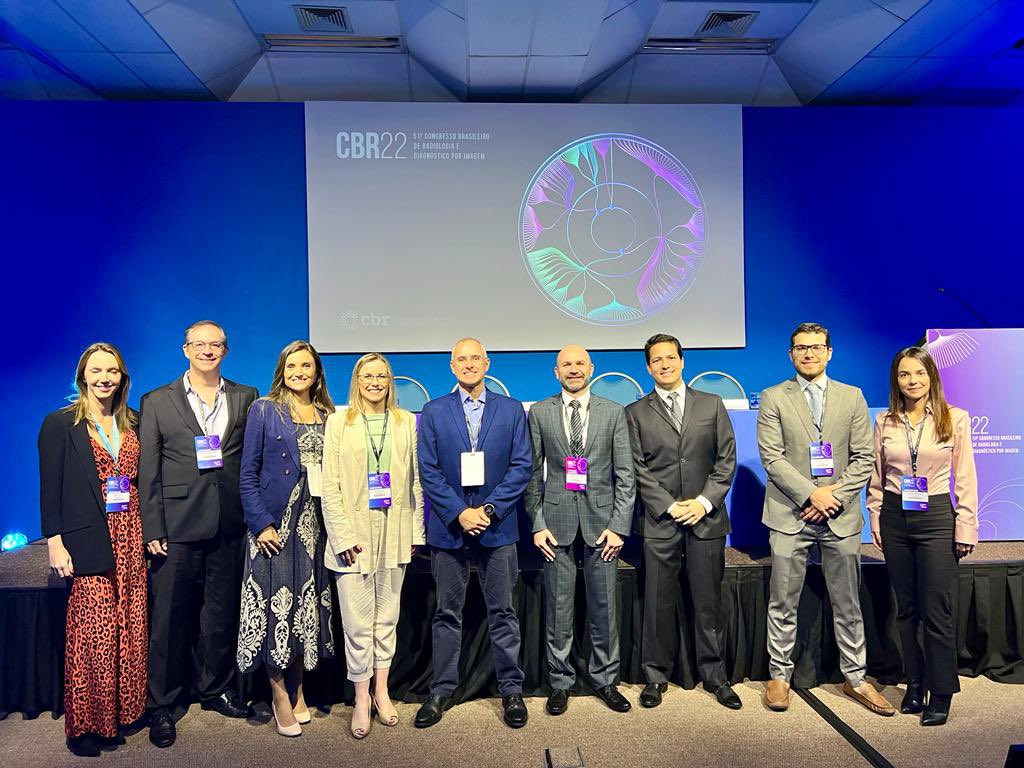 Cassia Tamura (@cassiatamura) on Twitter photo An honor to participate in the Congresso Brasileiro de Radiologia 2022 together with my mentor @acw_rad and excellent Brazilian radiologists <a href="/mauzappa/">Mauricio Zapparoli, MD MSc</a> <a href="/marcelogusmao2/">Marcelo Gusmão</a> <a href="/MorbeckFernando/">Fernando Morbeck Coelho, MD, PhD</a> <a href="/SchuchAlice/">Alice Schuch</a> Bruna Serpa Ronaldo Baroni Caroline Lorenzoni An honor to participate in the Congresso Brasileiro de Radiologia 2022 together with my mentor @acw_rad and excellent Brazilian radiologists <a href="/mauzappa/">Mauricio Zapparoli, MD MSc</a> <a href="/marcelogusmao2/">Marcelo Gusmão</a> <a href="/MorbeckFernando/">Fernando Morbeck Coelho, MD, PhD</a> <a href="/SchuchAlice/">Alice Schuch</a> Bruna Serpa Ronaldo Baroni Caroline Lorenzoni