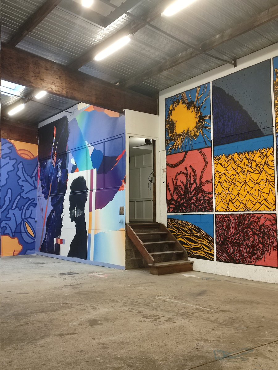 BaltzerVanessa's tweet photo. @ColorsUrbanArt à #Strasbourg 🖌️
Comme toujours un plaisir de découvrir de nouvelles œuvres ! https://t.co/gN4zgCRUo7