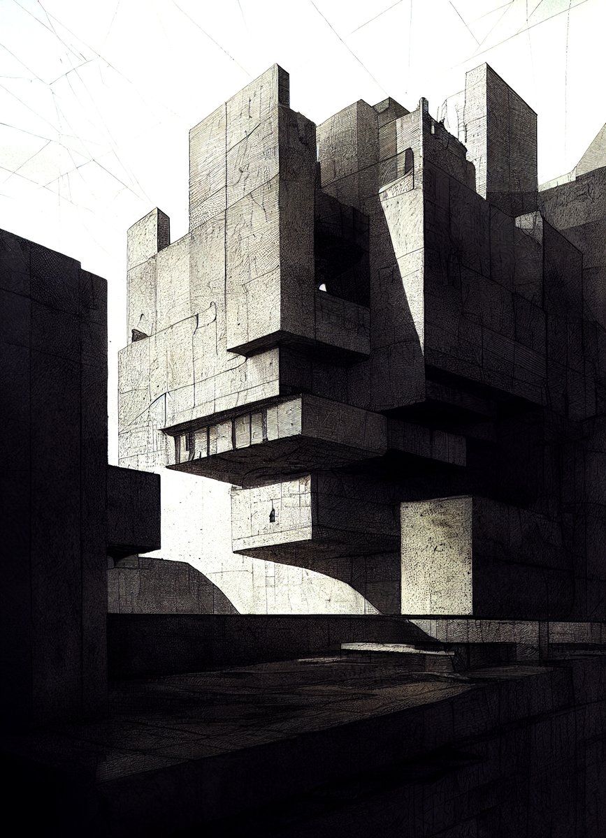[The Fortress]

Views of the Neoeternal City

#wip #AIart #AI #architecture