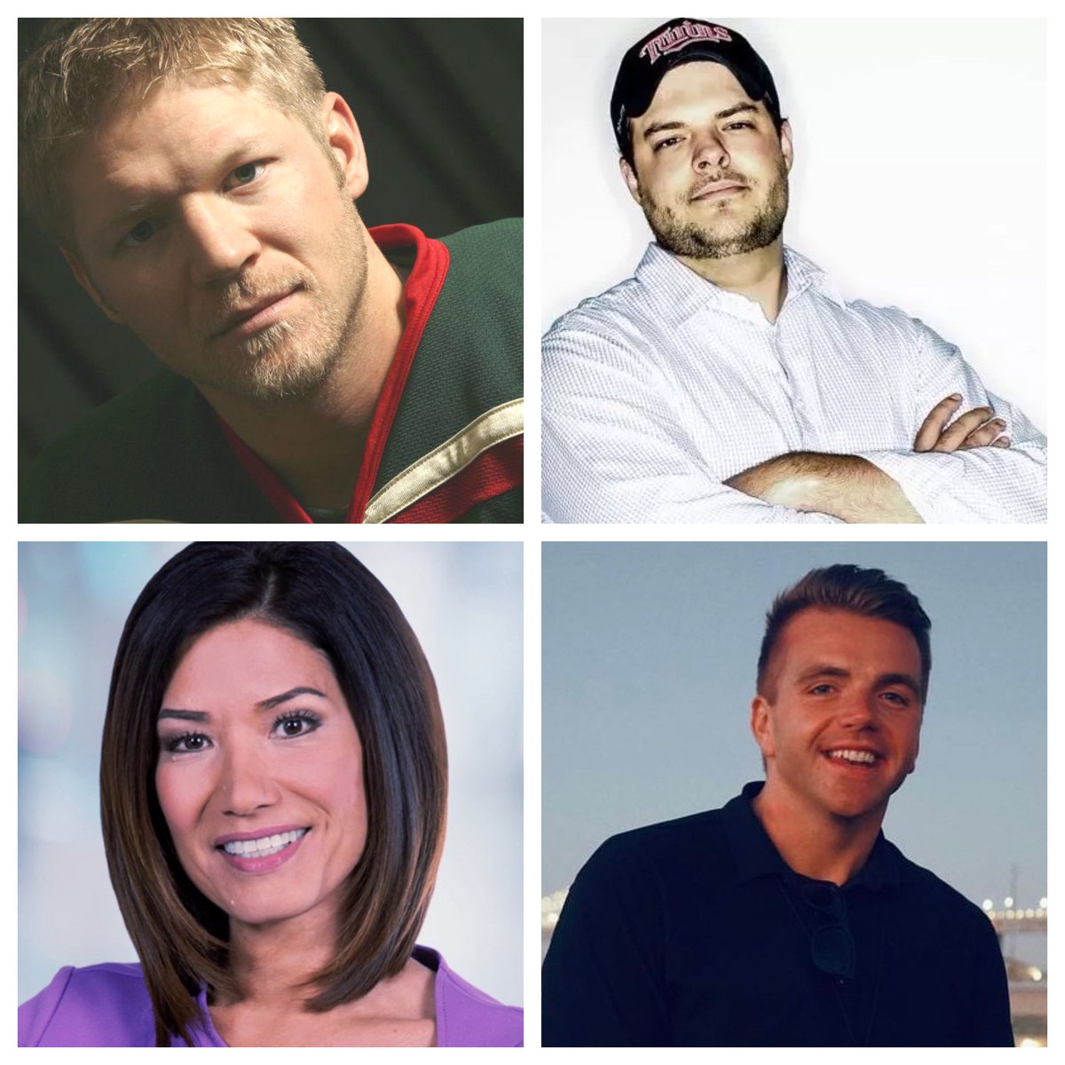 InitialsGame's tweet photo. FRIDAY: Quarterfinal #8 of the 2022 @InitialsGame Invitational presented by @StPaulFCU on the @PowerTripKFAN at 8:15.
#5 @MarkDParrish
#12 @madproducer1
#21 @WCCOAmelia
#28 @TommyO53
The @StPaulFCU Initials Jackpot will be $19,000.
https://t.co/pB8unvzsse https://t.co/wJTGtZq00z