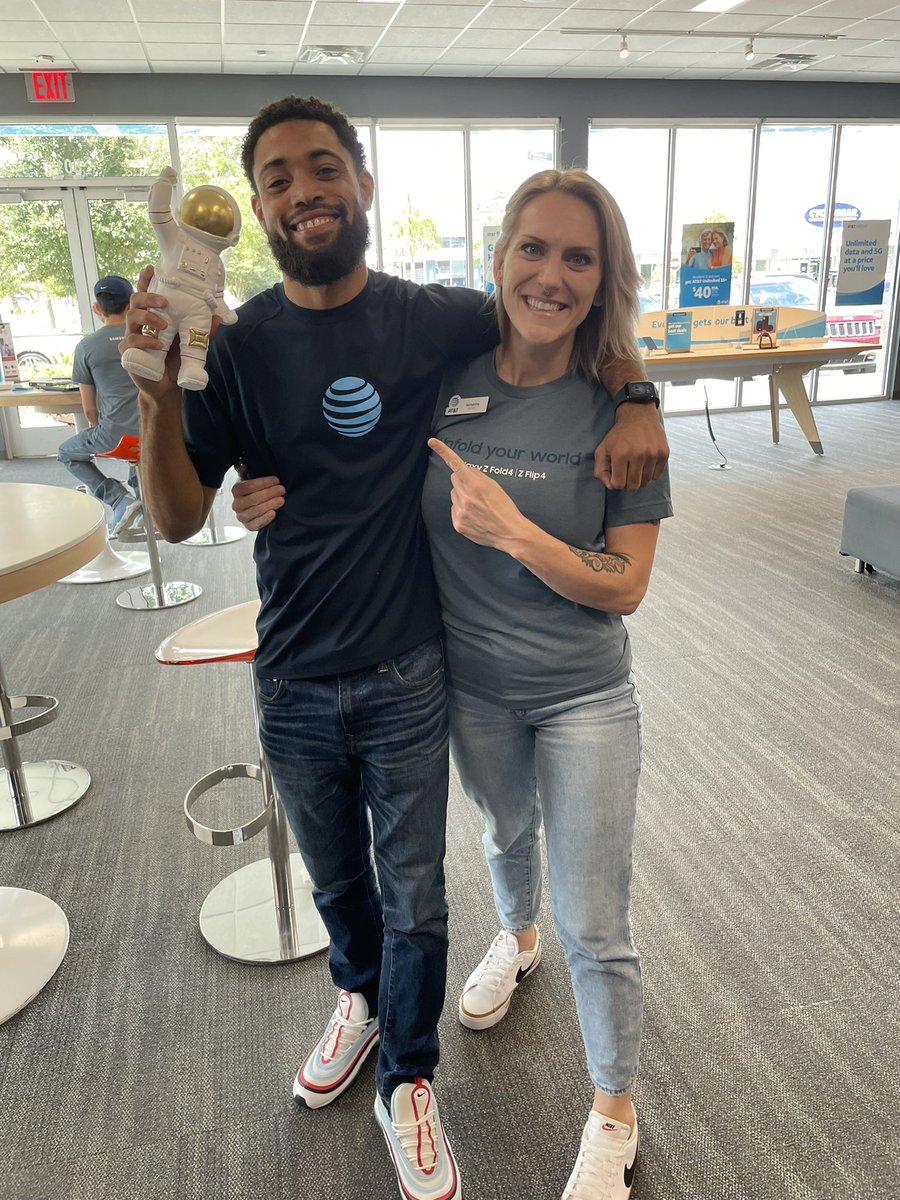 The Daytona team is going to miss you so much Sammy! Thank you for everything you have done for us and the impact that you have had on us all! You are the best and there’s no doubt that you are going to continue to positively impact any location that you are in! ❤️ <a href="/Sea_Sick_Sam/">Samantha Hillis</a>