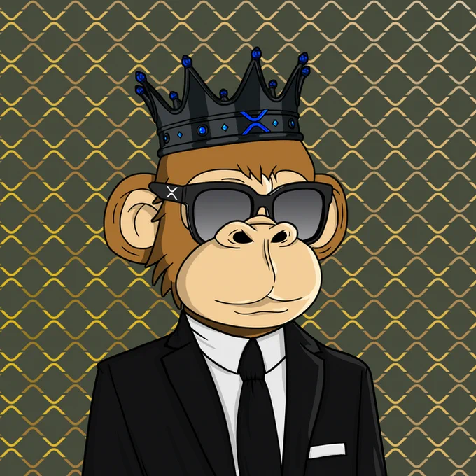 Image from Money Minded Apes (OLD ACCOUNT) (@XRPL_MMA)