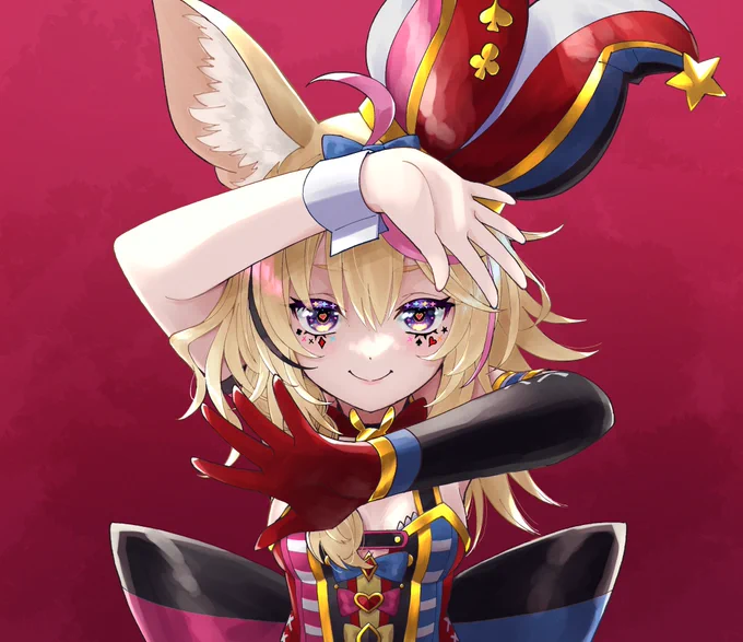 HOLOGRAM CIRCUS#絵まる 