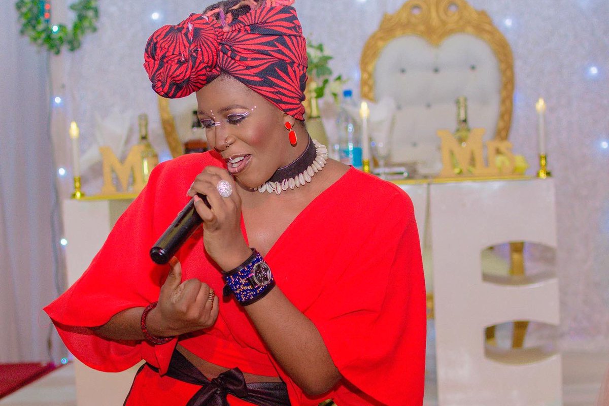 Happy New September 🌹
#AfroNjang