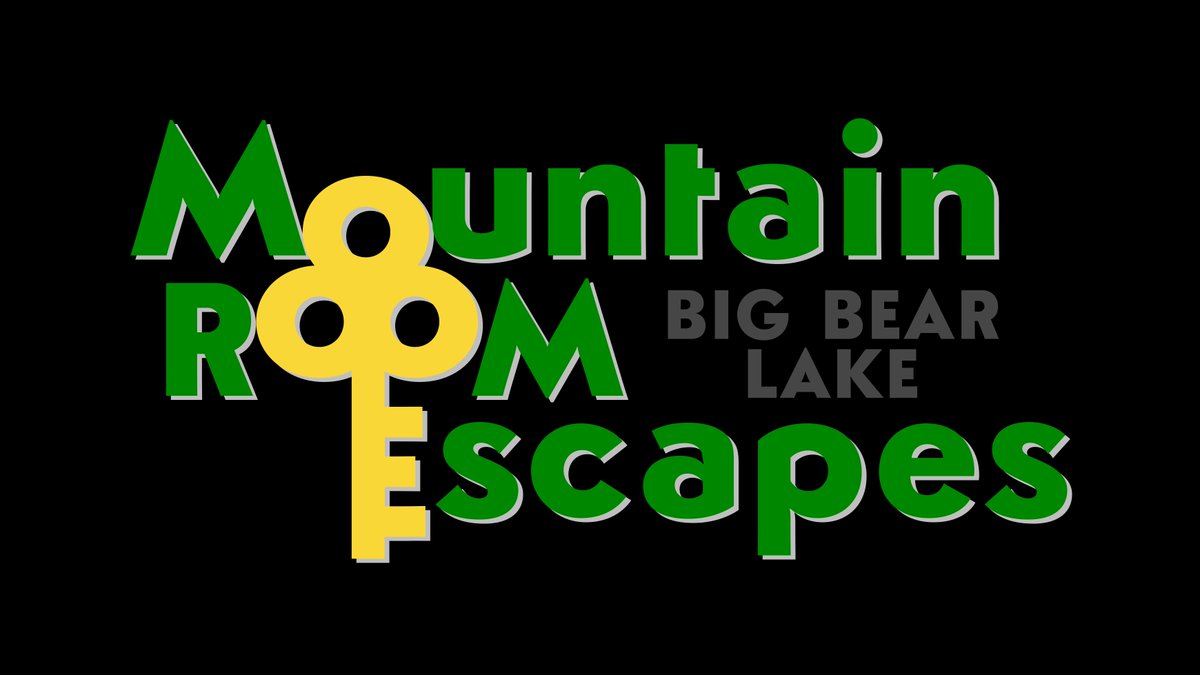 mountainescape's tweet photo. Welcome to Mountain Room Escapes! We offer themed puzzle room adventures in Big Bear and sell board games, puzzles, and more!

We also have a time travel themed scavenger hunt, and host game nights!

To learn more and book your adventure, visit:
https://t.co/kA5Io3ztqj https://t.co/qXov6th0h3