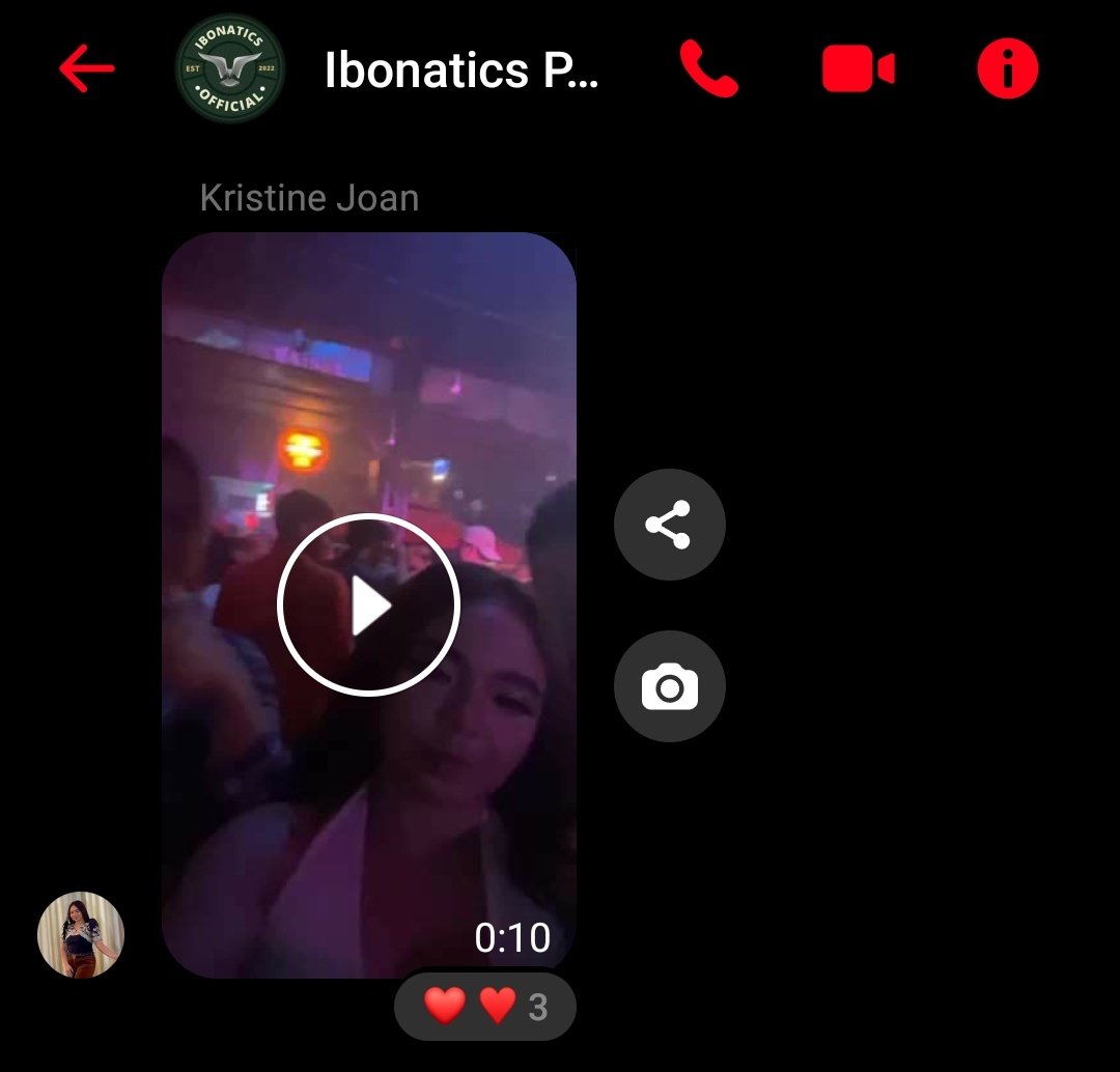IbonaticsP's tweet photo. ANG SWEET NG MAMIBON NAMIN 🥺 POR DA UPDATE SA MGA ANAK 🥰

WE WABYU SO MATSSSS 🥰🦜🦈 @TeacherShas 

#bestmom #ibonatics #sharc https://t.co/Ro7mOaks5p
