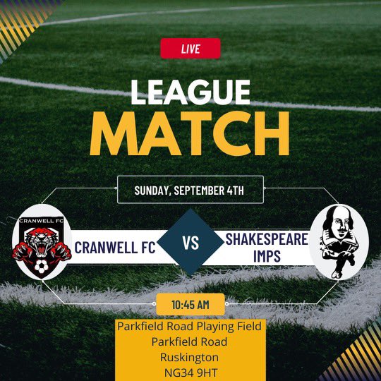 Shakespeare Imps tweet media