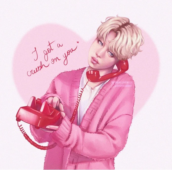 no meu caso é só desenho digital mesmo mas sim ele é minha musa  